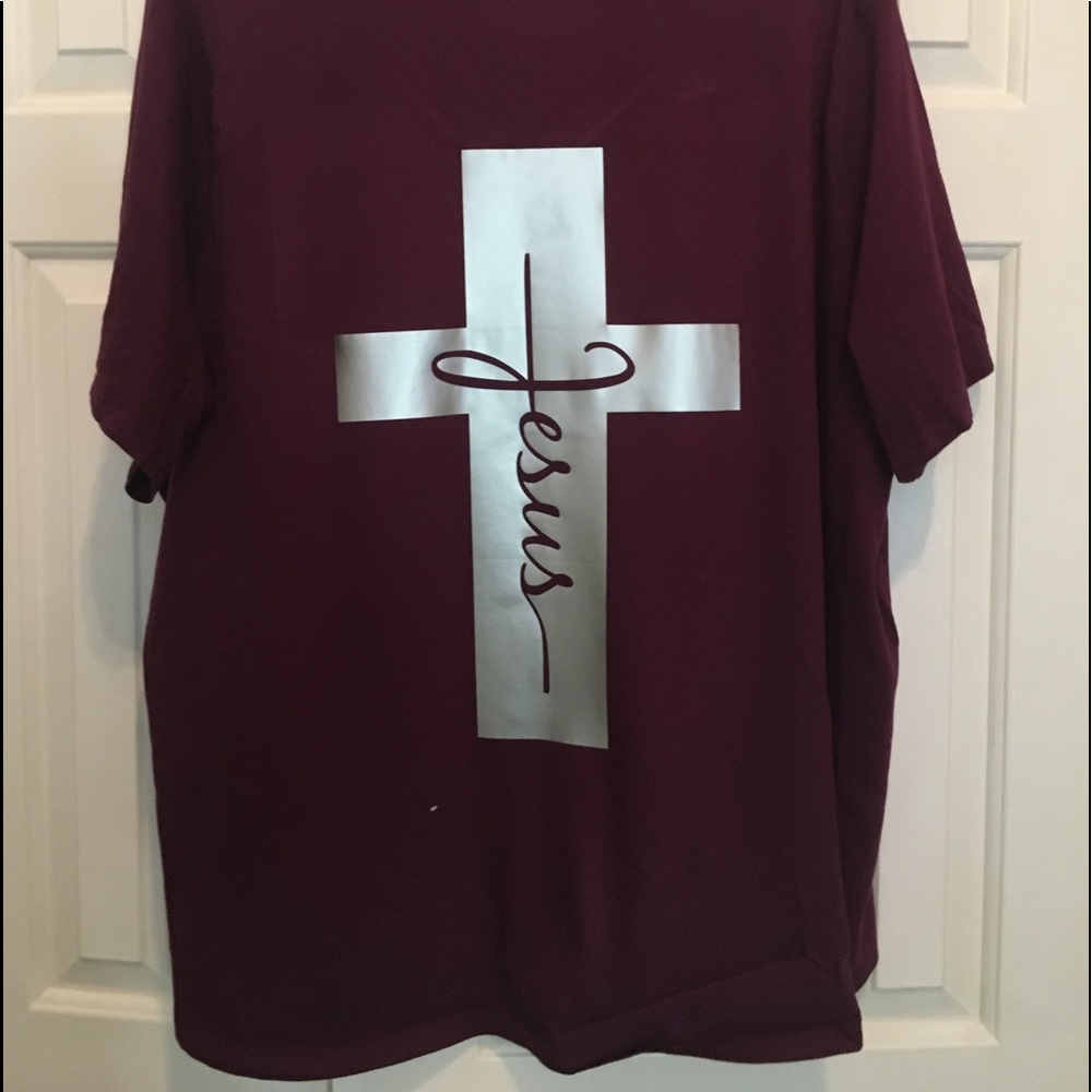 Custom Tee - Scripture - image 1